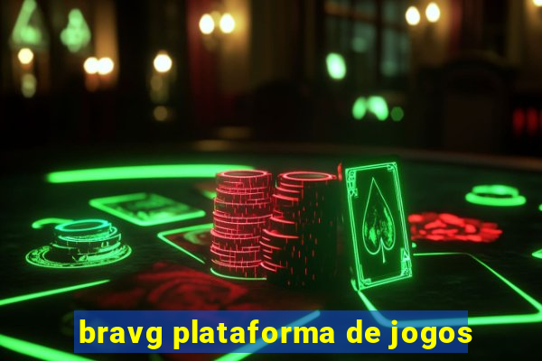 bravg plataforma de jogos